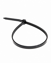 Нейлоновый хомут черный 3,6*150 (100 шт)